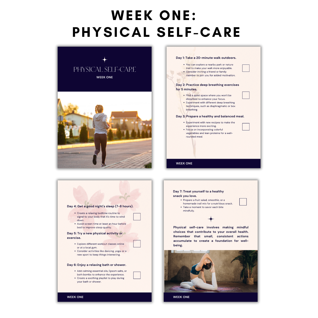30-Day Challenge Kit Lead Magnet - Course Content for Coaches - Ebook Template Jelly Social Lab