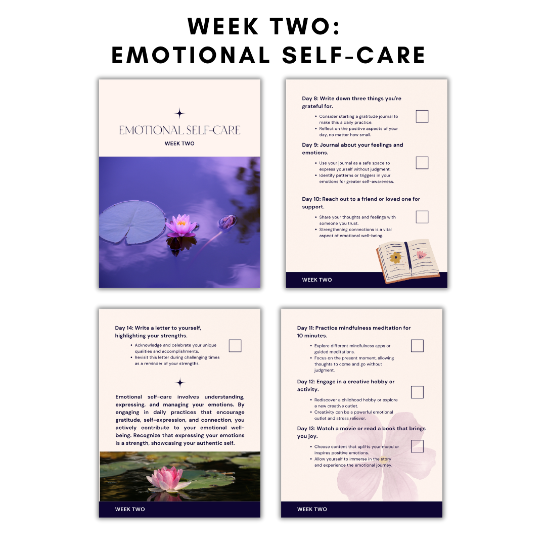 30-Day Challenge Kit Lead Magnet - Course Content for Coaches - Ebook Template Jelly Social Lab