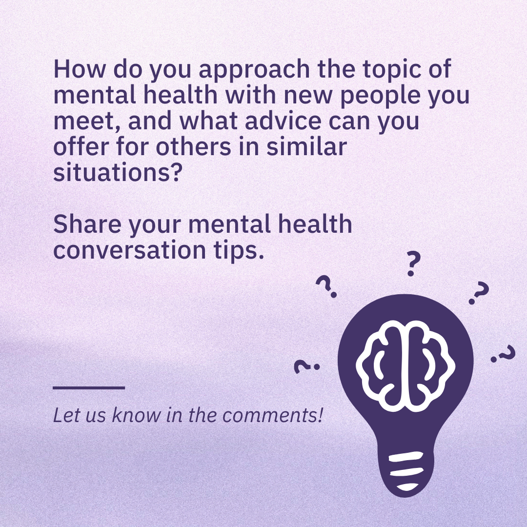 Mental Wellness Discussion Power Pack: 100 Questions & Captions Jelly Social Lab