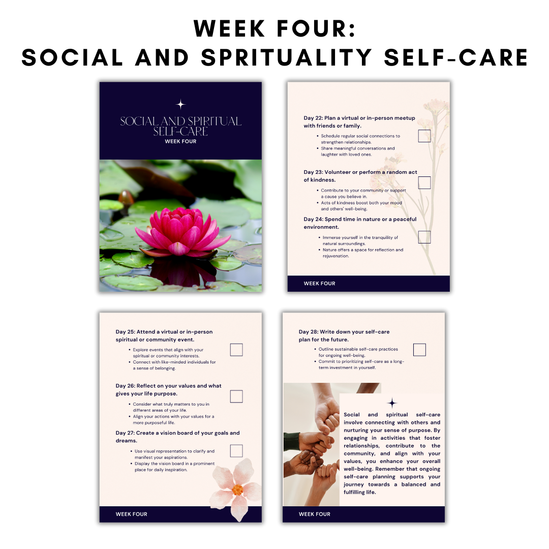 30-Day Challenge Kit Lead Magnet - Course Content for Coaches - Ebook Template Jelly Social Lab