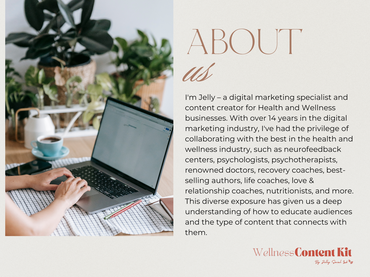Ready-Made Email Content for Life Coach, CBT, Psychotherapy, Wellness Professionals Wellness Content Kit