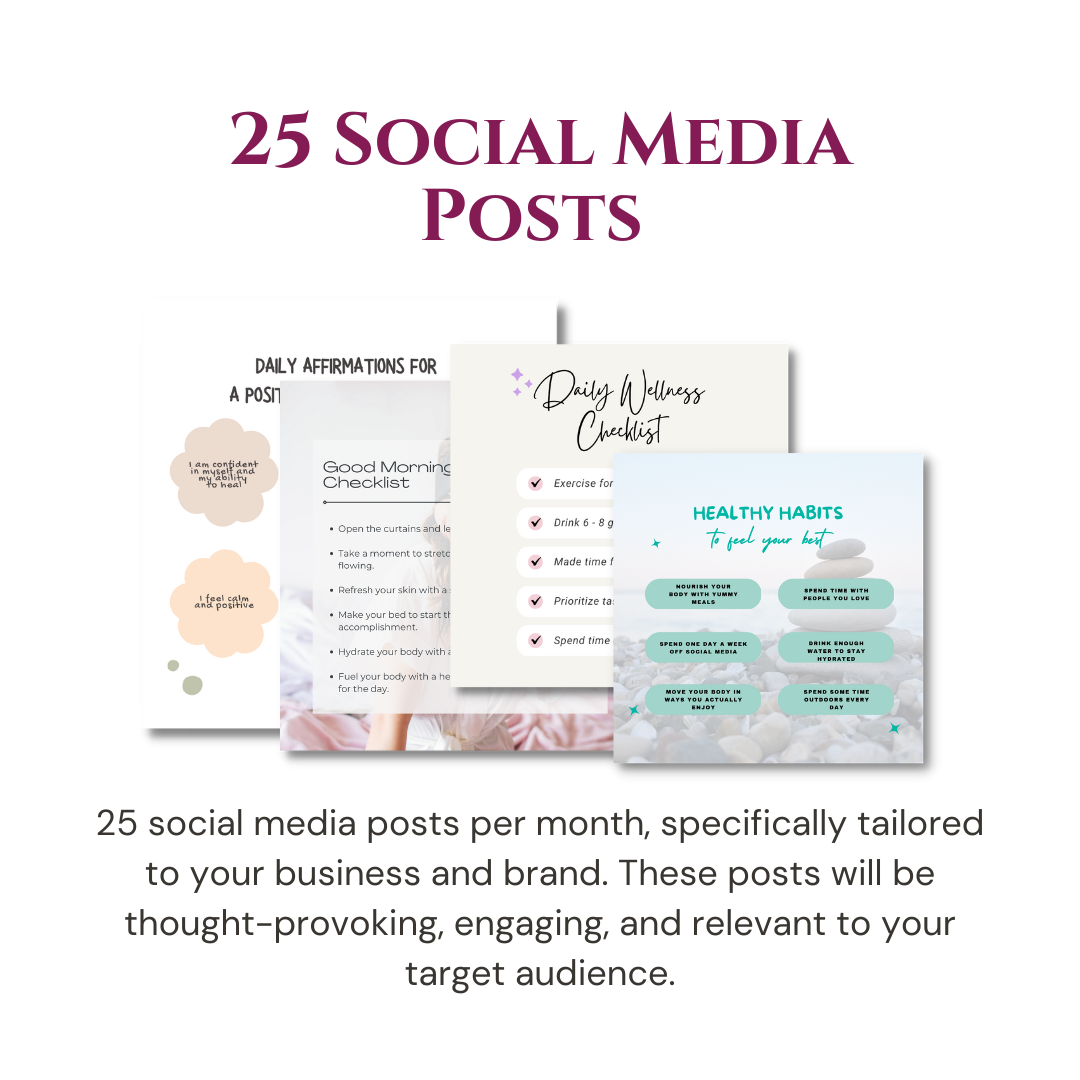 Personalized Social Media Content Services Jelly Social Lab