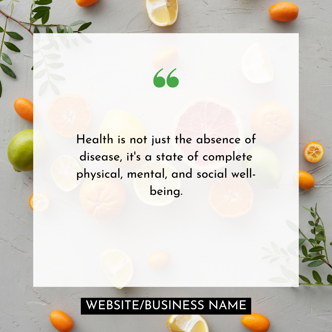 Healthy Lifestyle Inspiration Pack Volume 1 Jelly Social Lab
