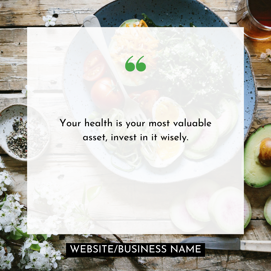 Healthy Lifestyle Inspiration Pack Volume 1 Jelly Social Lab