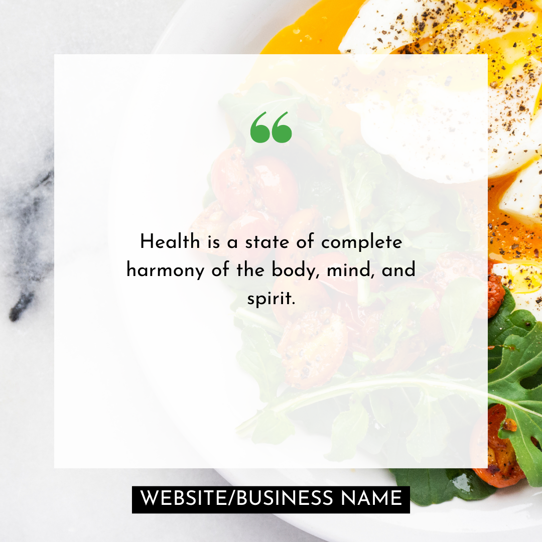 Healthy Lifestyle Inspiration Pack Volume 1 Jelly Social Lab