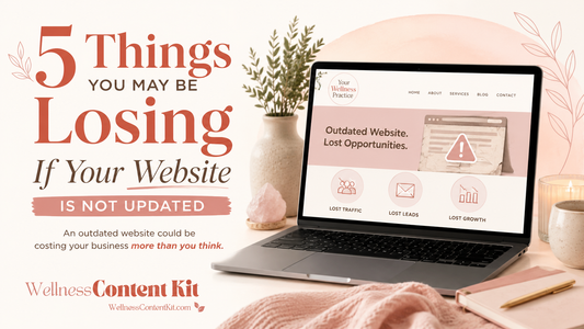 Your Outdated Website Could Be Hurting Your Business