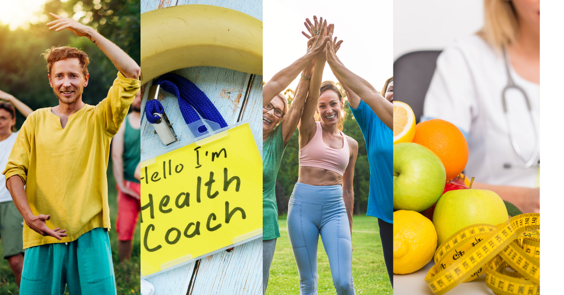 How To Market Yourself As A Health Coach