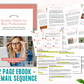 Busy Lives, Healthy Habits: Pre-Made Lead Magnet and Email Templates
