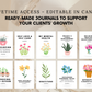 Journal Templates Worksheets Toolkit for Coaches Psychotherapists and Counselors