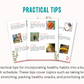 Busy Lives, Healthy Habits: Pre-Made Lead Magnet and Email Templates