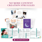 Sleep Better eBook, Sleep Journal, Done For You Workbook, Lead Magnet, Editable Canva Templates, Wellness Journal, Wellness Coach