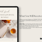 Journal Templates Worksheets Toolkit for Coaches Psychotherapists and Counselors