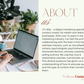 CBT Therapist Social Media Templates | 50 Mental Health Instagram Posts | Canva Templates for Psychologists | Therapy Practice Marketing