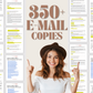 Ready-Made Email Content for Life Coach, CBT, Psychotherapy, Wellness Professionals