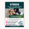 Stress Discussion Power Pack: 100 Questions & Captions Jelly Social Lab