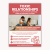 Toxic Relationships Discussion Power Pack: 100 Questions & Captions Jelly Social Lab