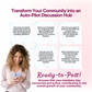Relapse Discussion Power Pack: 100 Questions & Captions
