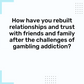 Relapse Discussion Power Pack: 100 Questions & Captions