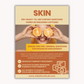 Skin Health Discussion Power Pack: 100 Questions & Captions