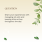 Skin Health Discussion Power Pack: 100 Questions & Captions