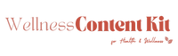 Wellness Content Kit
