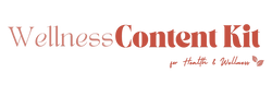 Wellness Content Kit