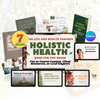 done-for-you health coach content, holistic health eBook template, editable Canva lead magnet, health coach lead magnet, coaching program resources, holistic wellness workbook, wellness coaching handout, self-care guide template, health and wellness digital product, nutrition coach freebies