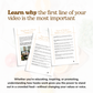 social media hooks for coaches, TikTok hooks for therapists, Reels ideas for health brands, how to get more views on Reels, grow your wellness business with video, content ideas for mental health professionals, health coach content creation, marketing toolkit for wellness entrepreneurs, attention-grabbing video intros, content prompts for holistic health creators