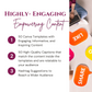 Nourish Your Body, Nourish Your Mind - Nutrition Social Media Content Pack